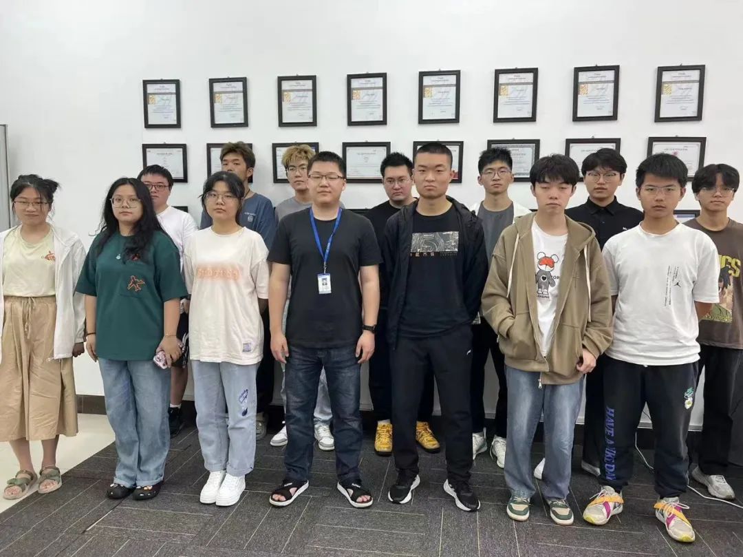 課有始終，學(xué)無(wú)止境 | 近期結班留影