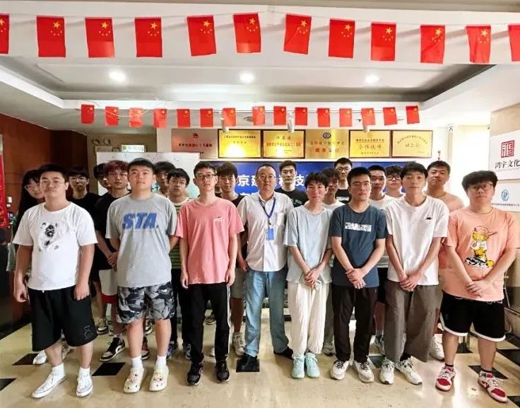 近期結班留影 | 百尺竿頭，更進(jìn)一步，加