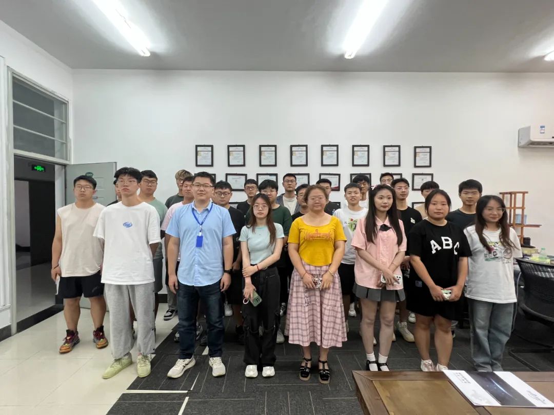 【近期結班留影】課有始終，學(xué)無(wú)止境，加油