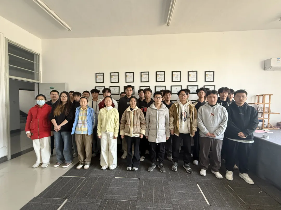 結班留影 | 定格結班瞬間，銘記培訓奮斗